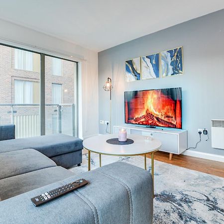 Cozy Escape In City Centre Манчестер Екстер'єр фото
