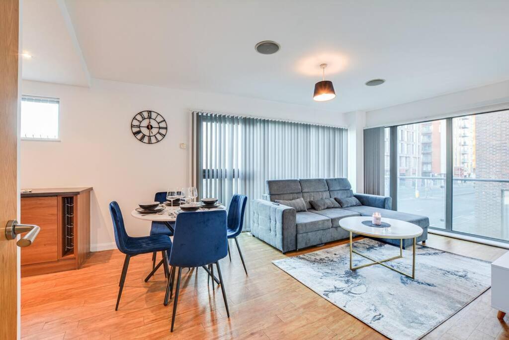 Cozy Escape In City Centre Манчестер Екстер'єр фото