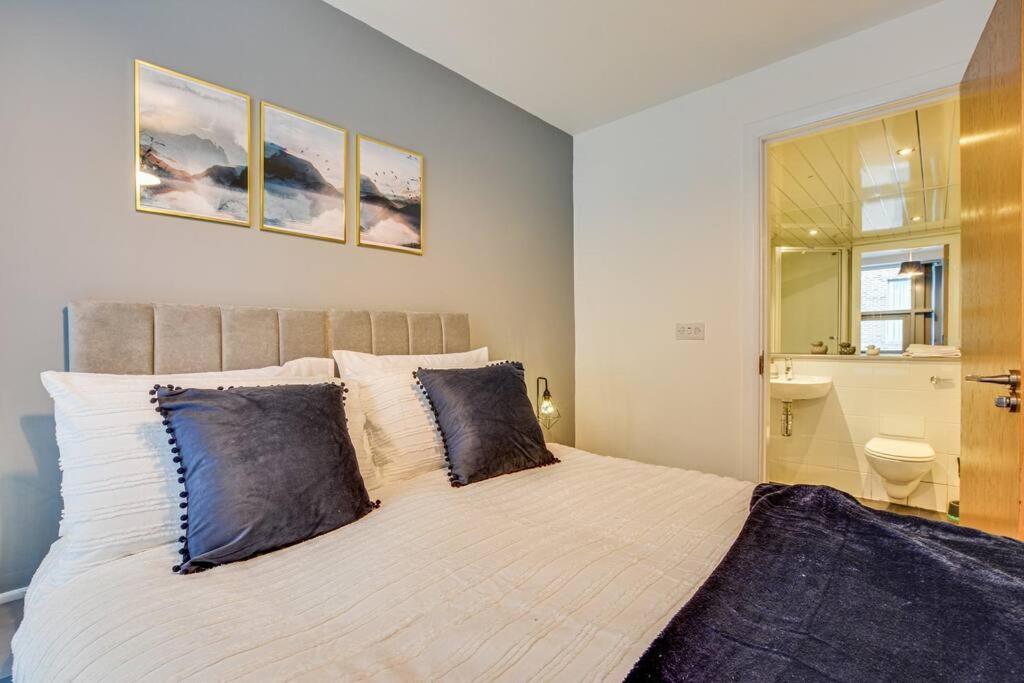Cozy Escape In City Centre Манчестер Екстер'єр фото