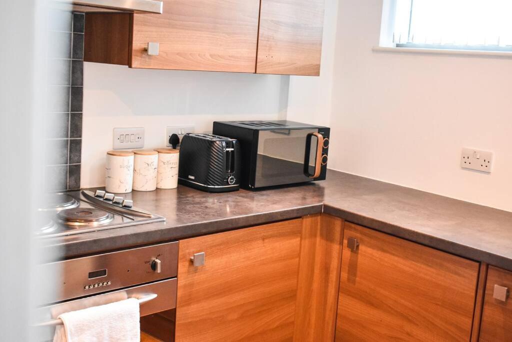 Cozy Escape In City Centre Манчестер Екстер'єр фото