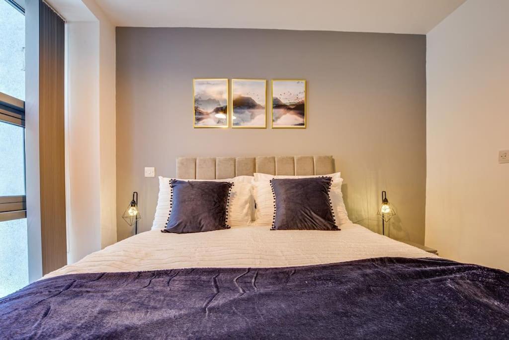Cozy Escape In City Centre Манчестер Екстер'єр фото