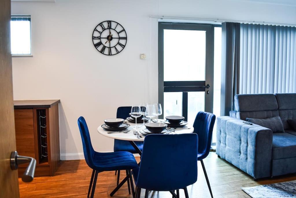 Cozy Escape In City Centre Манчестер Екстер'єр фото