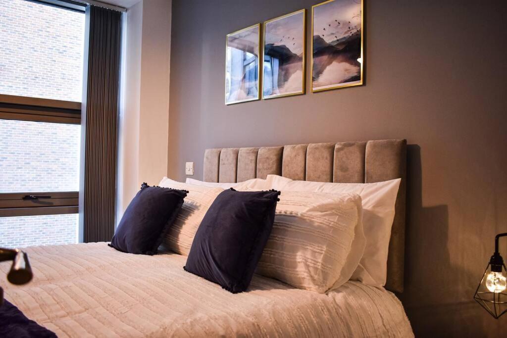 Cozy Escape In City Centre Манчестер Екстер'єр фото
