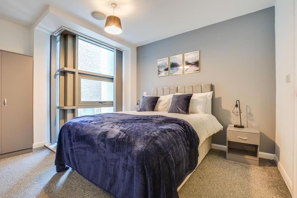 Cozy Escape In City Centre Манчестер Екстер'єр фото
