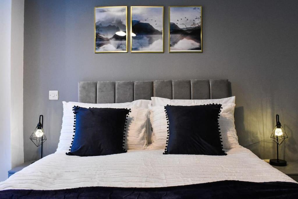 Cozy Escape In City Centre Манчестер Екстер'єр фото