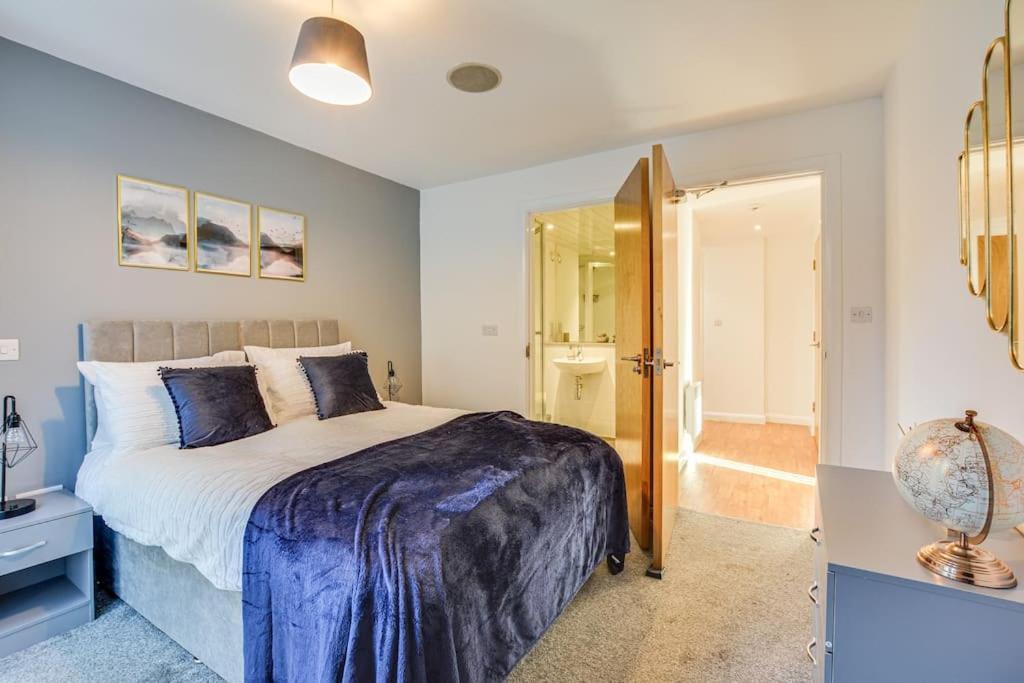 Cozy Escape In City Centre Манчестер Екстер'єр фото