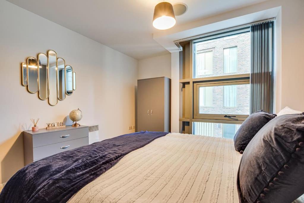 Cozy Escape In City Centre Манчестер Екстер'єр фото