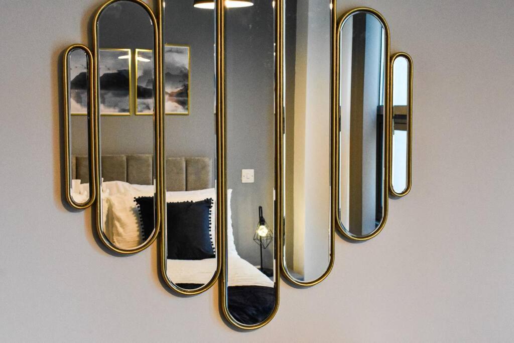 Cozy Escape In City Centre Манчестер Екстер'єр фото